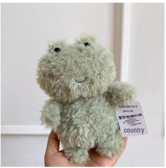 British Curly Pig Plush Toy: Children's Comfort Doll Gift