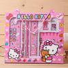 Cartoon Style Creative Stationery Gift Set