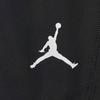 Nike Casual Pants Men's Black Moderate Straight Fit Pants DH9074-011-X