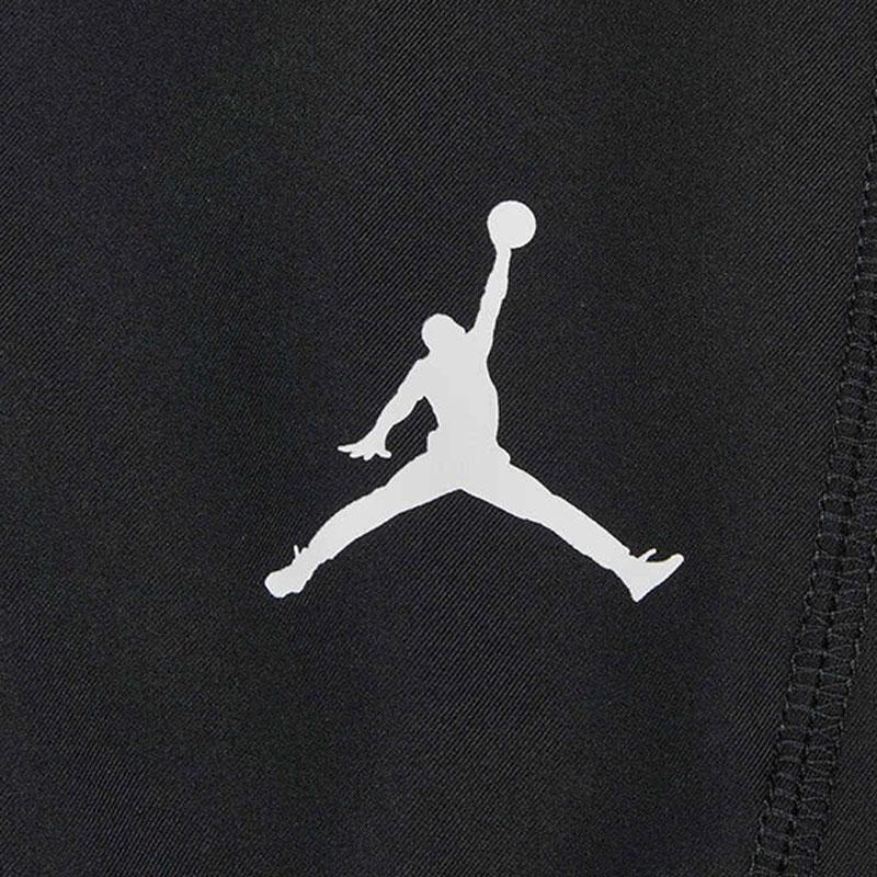 Nike Casual Pants Men's Black Moderate Straight Fit Pants DH9074-011-X