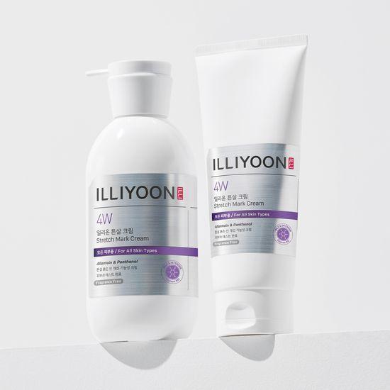 ILLIYOON Stretch Mark Cream (200ML/330ML)