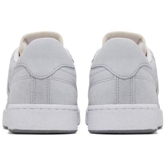 Reebok Club C 85 JJJJound Светло-серый замш - 100073318