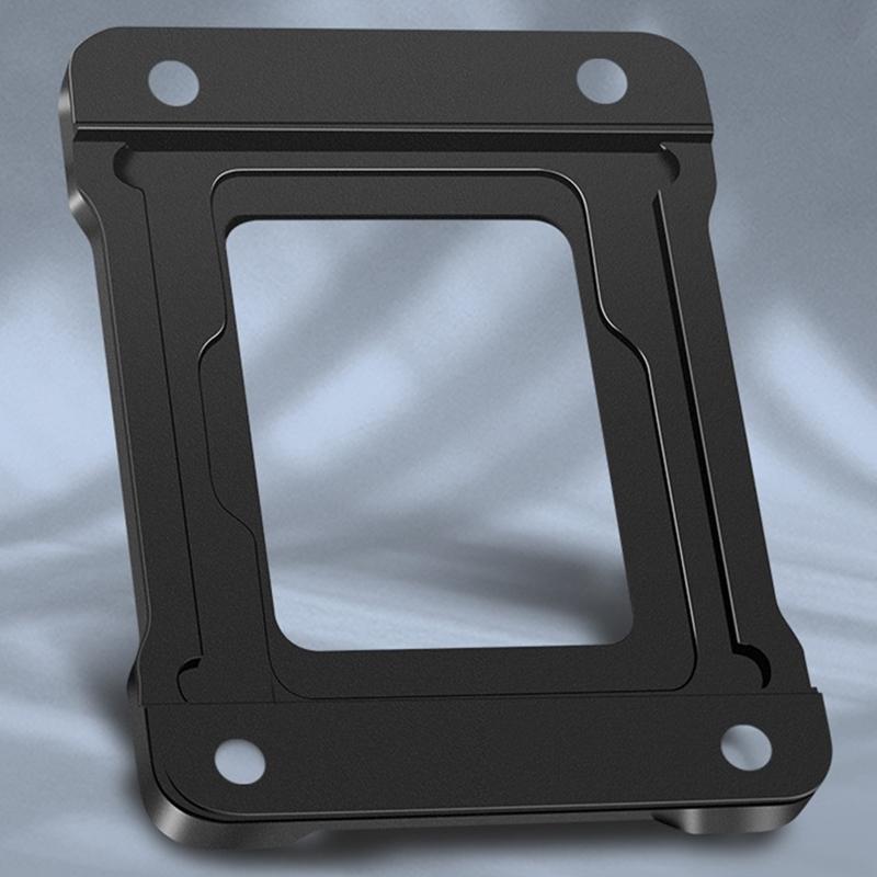 Материнская плата настольного компьютера Кронштейн для процессора Lga1700 База для защиты от давления и изгиба Исправляющая рамка Крышка для процессоров Intel 12-го и 13-го поколений