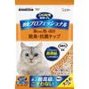 Наполнитель для кошачьего туалета Nyantomo Clean Toilet от Shoshuriki Натуральное дерево Крупные гранулы Дезодорирующий Профессиональная дезодорация Антибактериальные чипсы Система Туалет для