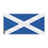 Баннер Флаг Шотландии 6 Люверсов 150x300см из полиэстера