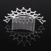 Гребень для волос Тиара Милые свадебные украшения Модные аксессуары Аксессуары для укладки волос Головные уборы