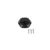 Комплект основания короткой антенны 6 дюймов для Jeep Wrangler JK JKU JL JLU JT Rubicon Sahara 2007-2025 Кронштейн Автозапчасти Аксессуары