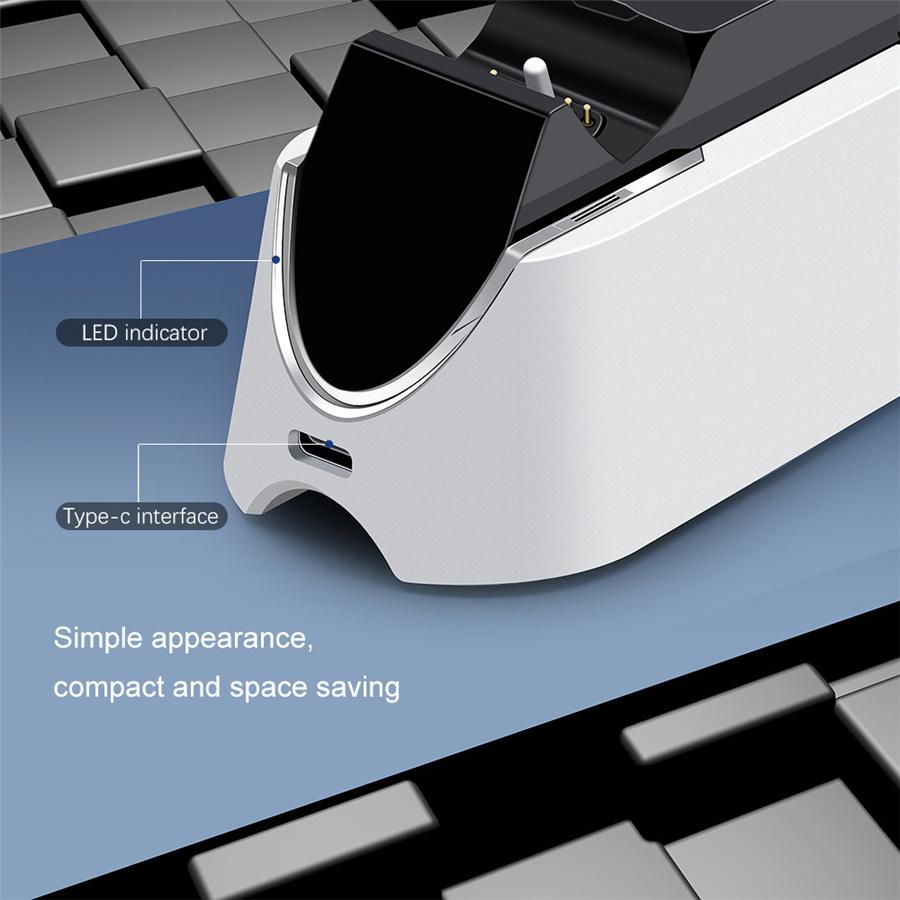 Game Handle Charger Handle Fast Charge Double Charge For PS5 Game Handle Charging Station