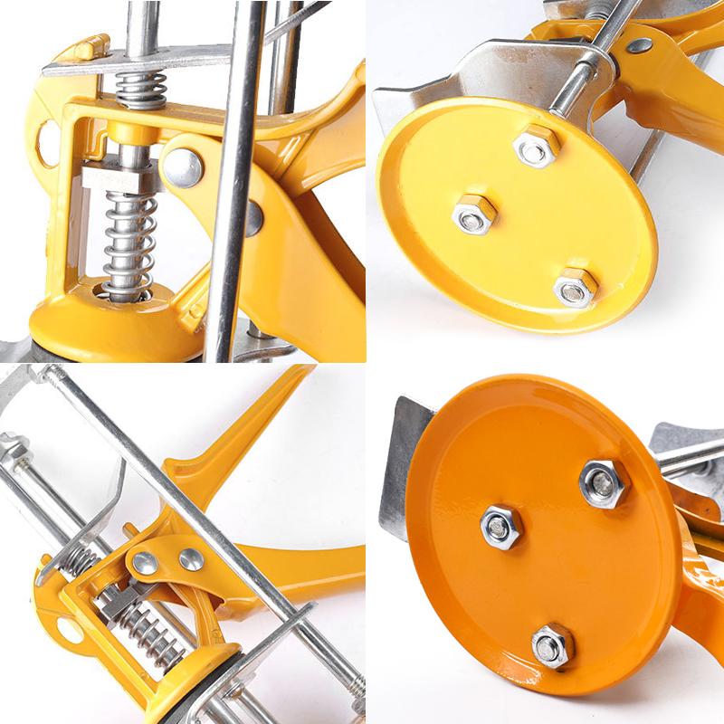 Labor Saving Arm Door Board Jack Cabinet Lifter Multifunctional Gypsum Sheet Repair Nonslip Furniture Moving Hand Lifting Tools