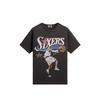 Kith X NBA Филадельфия 76ers Аллен Айверсон Футболка KHM034945-001