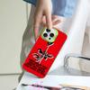 Крутые чехлы для телефона Rock D-Depeche в стиле Cool Mode Для IPhone 17 16 15 14 13 12 11 Plus Pro Max Цветной чехол
