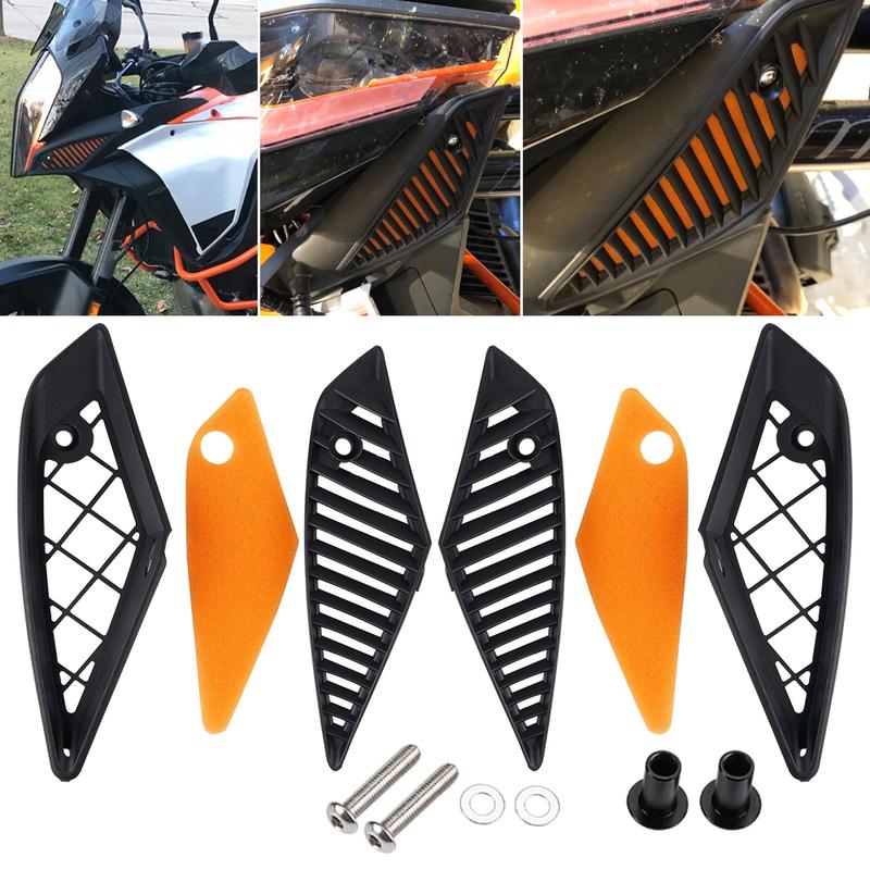 Motorcycle Air Filter Dust Protector for KTM 1290 Super Adventure R 2017 2019 2018 2020 1290 Super Adventure S Air Filter Guard