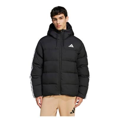 Пуховик Essentials Climawarm 3 Stripes Puffer