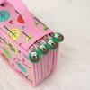 Large Capacity Sketch Pencil Case Cartoon Paintbrush Organizer Pen Storage Bag  Art Painting