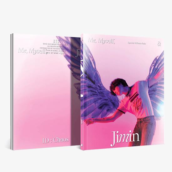 BTS Фото-фолио незапечатанное (НЕ СЛУЧАЙНАЯ ФОТО КАРТА)