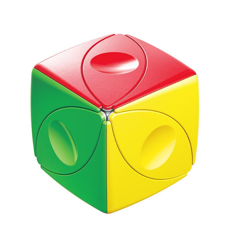 Новинка Подарок 2x2 Кубики Рубика 3x3 4x4 Speedcube Zauberwrfel Игры для Развития Мозга Для Детей Игрушки на IQ Juegos De Inteligencia