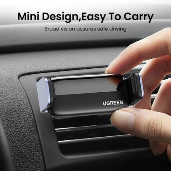 UGREEN Car Phone Holder Air Vent Stand For Mobile Phone Xiaomi Samsung iPhone