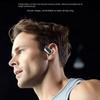 Подвесная Bluetooth-гарнитура ушного типа с беспроводным шумоподавлением без костной проводимости открыта и не может проникнуть в ухо Новые спортивные наушники для бега