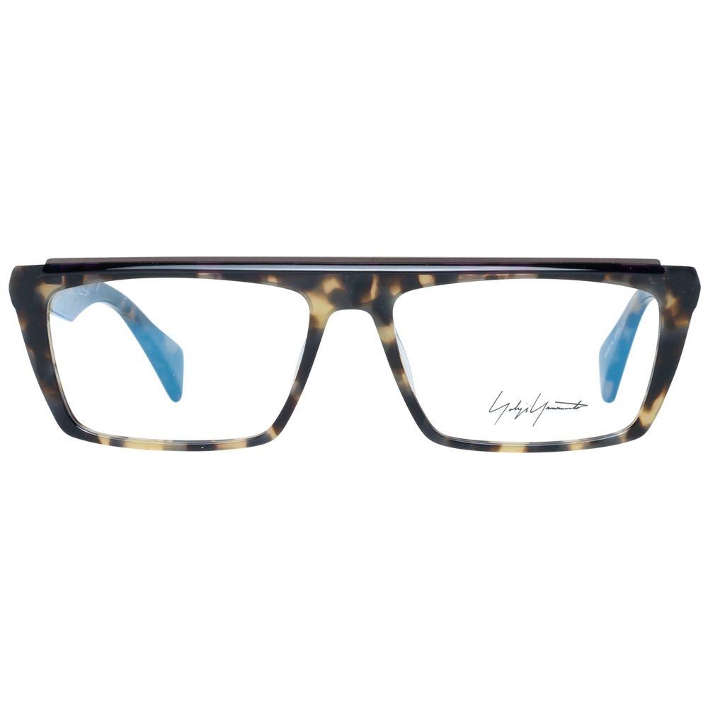 Yohji Yamamoto Women Optical Women S frameS Brown