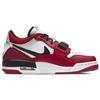 Jordan Legacy 312 Low Белый Gym Red GS CD9054-116
