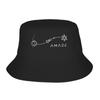 Believe in the Project Hail Mary Amaze Bucket Hats Hot Summer Headwear Stuff  Fishing Hats for Women Unisex Boonie Hat Packable