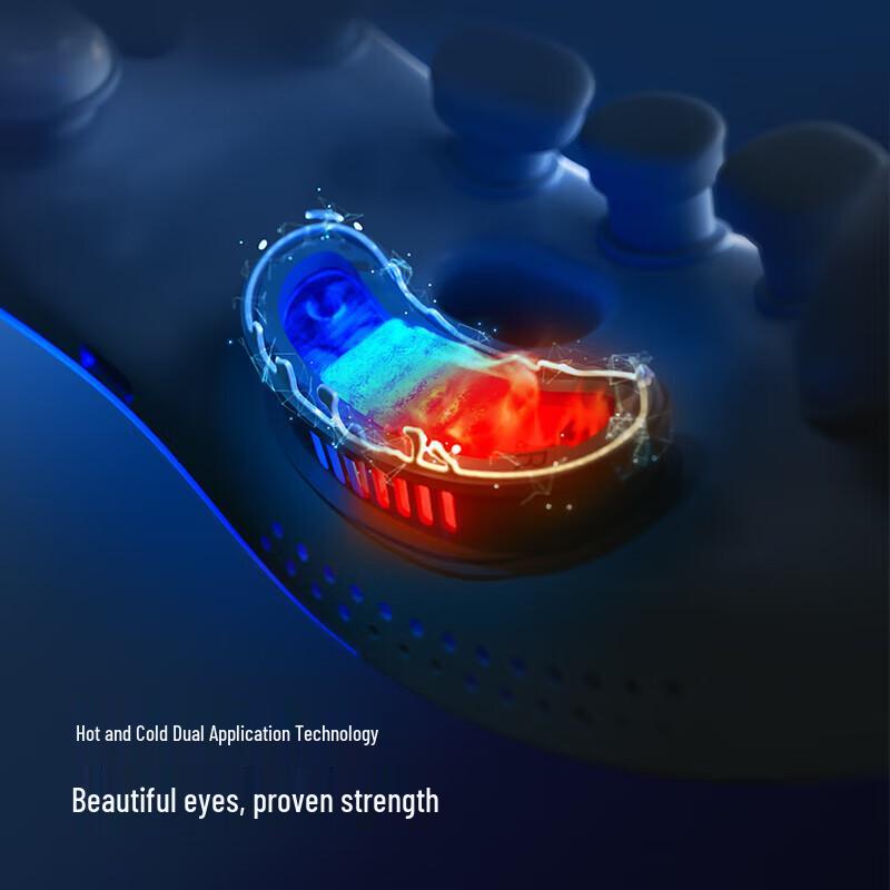 SKG K7 Smart Eye Massager with Hot & Cold Compress