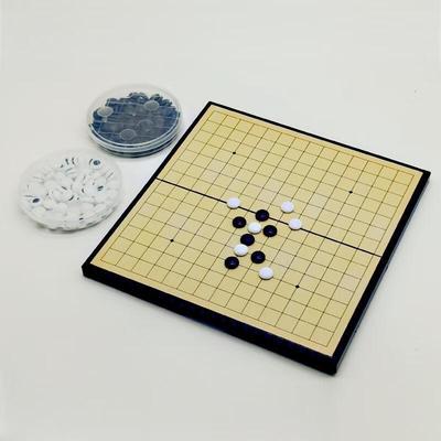 Магнитный набор для игры Гомоку Brangdy с доской 15x15