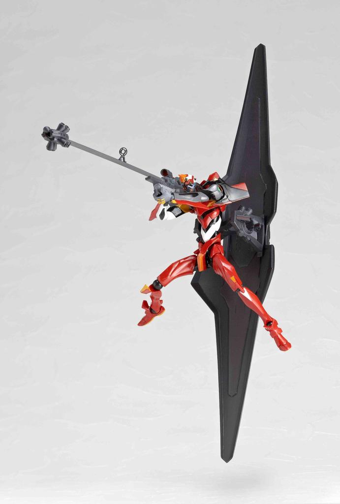 Revoltech Yamaguchi Evangelion Unit 2 Новое оборудование № 124