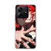 C-Цепной пилой Человек Макима Чехол для телефона для Xiaomi Redmi Note 15 14 13 12S 12 Pro Plus 11S 11E 11 11T 10S 10 Арт Мягкий узор Чехол Re