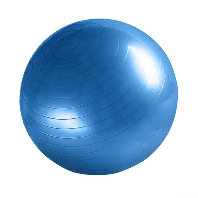 Палла Пер Палестра Йога Джиннастика Фитнес Аддоминали Boing Ball Pompa a Pedali