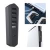 6 In 1 USB Hub for PS5 Slim Host Multi-port Converter Adapter Expansion Splitter Game Console USB2.0 Extender Hub