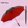 Custom Automatic Long-Handle Golf Umbrella - Ideal for Business Gifts