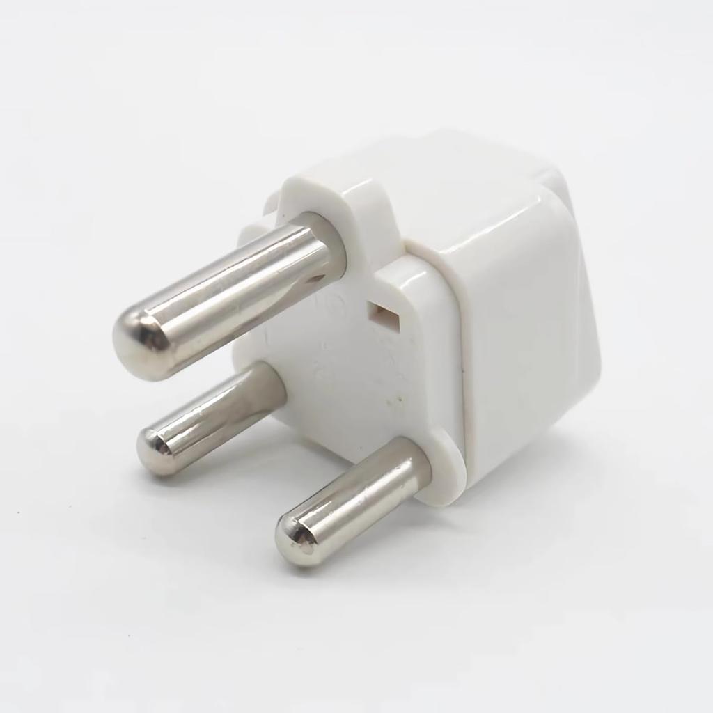 Вилка-преобразователь мощности для использования за рубежом, тип B3L, адаптер для розетки типа ЮАР, вилка Кейптаун-Йоханнесбург для путешествий за границу