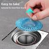 20Pcs Floor Drain Cover Berg Design Easy Installation Hair Stopper Bathroom Kitchen Sinks Floor Drain Solution
