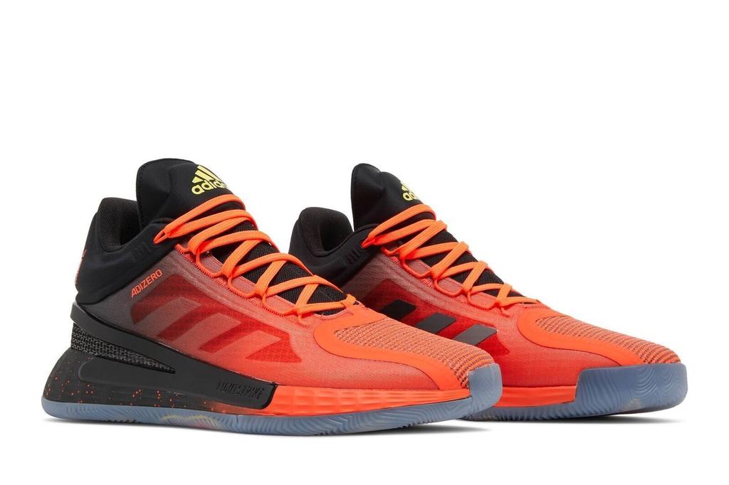 adidas Мужская обувь D Rose 11 'Феникс Возрожденный' FY9997