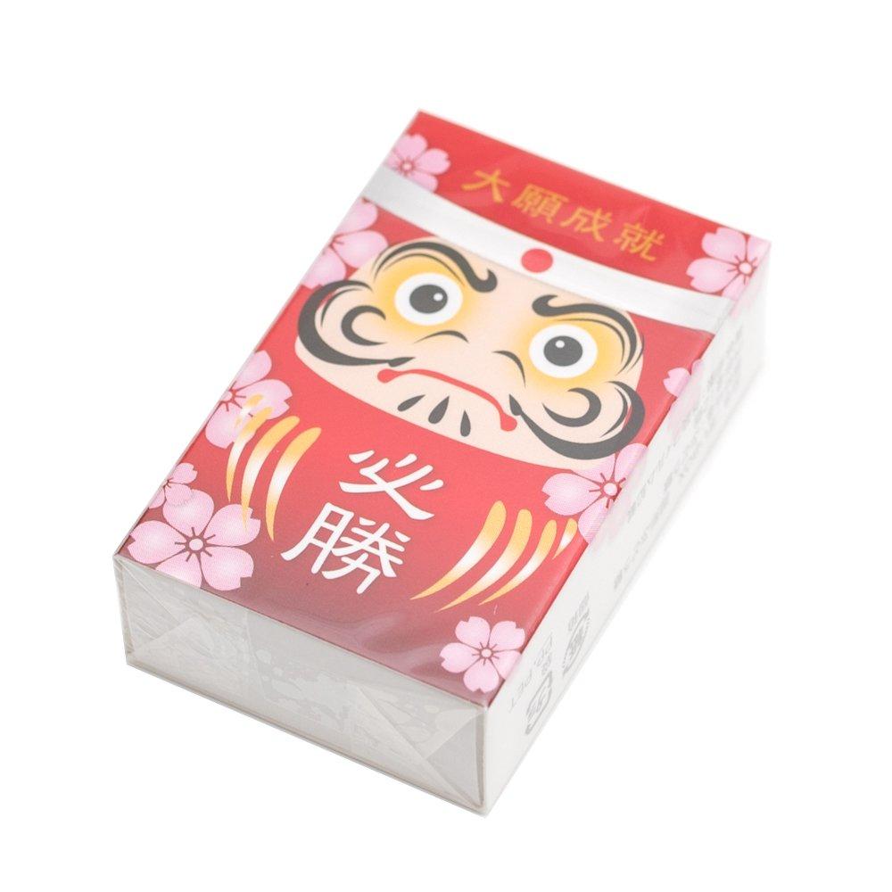Mai Gum Kobo Pass Prayers Glucose Passing Amulet Wrapped Tablets Per Pass Examination Student Support Sweets Gum (30 Pieces/individually (2 Box)) (Mai
