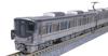 KATO N Gauge 225 Series 100 Series 3rd Edition New Rapid Set Railway Model Train 8-Car 10-1901