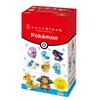 Nanoblock Mini Nano Pokemon Тип Дракона (BOX) NBMC_25S BOX продукт 1BOX = 6 шт., всего 6 видов