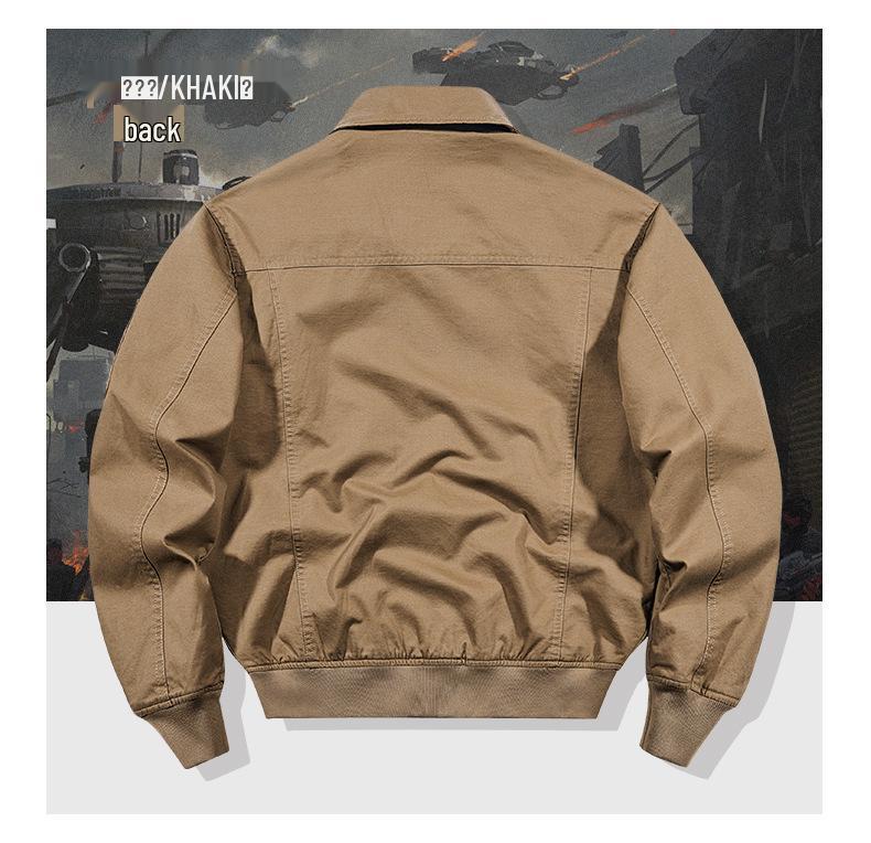 Мужская зимняя пилотская куртка высокого класса с натуральной овчиной и бархатом