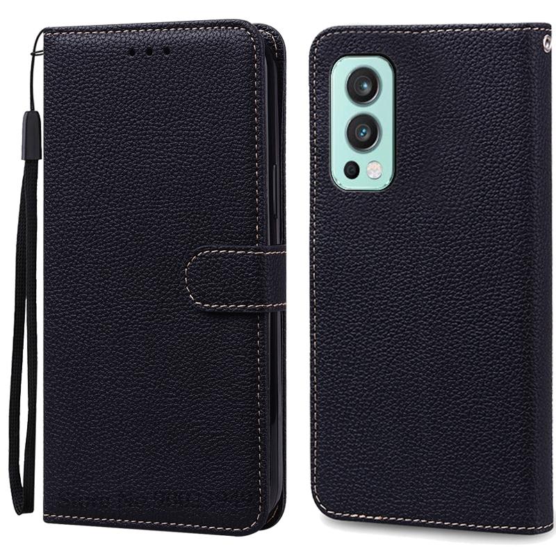 Чехол для Nord 2 для OnePlus Nord 2 5G Чехол Кожаный Чехол-книжка с кошельком для One plus Nord 2 Чехол Nord2 5G Чехол для телефона Coque Fundas