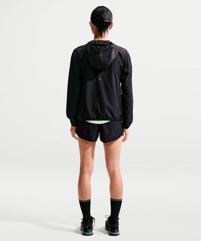 Nike Tempo Uv Protection Lightweight Running Jacket W - Black / Ih7974-010