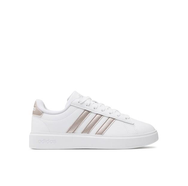 Adidas Кроссовки Grand Court Cloudfoam Lifestyle Court Comfort Shoes GW9215 белый