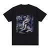 Sitting Wolf Literally Me Alpha Wolf Funny Meme T Shirt Unisex Fashion Hip Hop Short Sleeve Tshirts Unisex Casual Oversized Tshirt