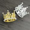 1Pcs Decorative Cake Topper Princess Birthday Party Cake Ornaments New Crown Cake Decoration