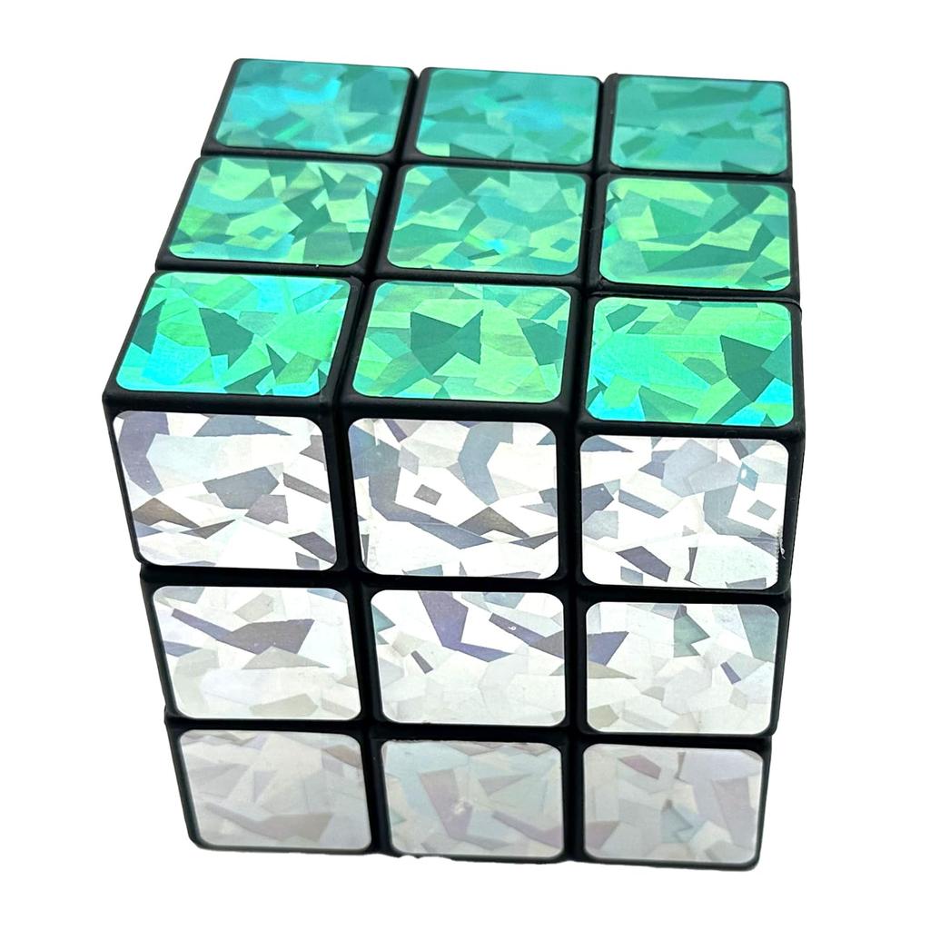 Tatsuya 3D Puzzle "Jewelry Cube" (Set of 12) [Festival/Event/Children's Party/Street Stall/Fair] Children's Toy