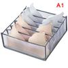 Closet Organizer For Underwear Socks Home Cabinet Divider Storage Box Organizer