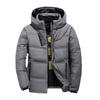 Mens Short Winter Down Jacket Outdoor Casual Thick Warm Puffer Coat