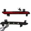 2PCS Car LED Rear Lights For Great wall Haval F7 F7X Turn Signal Reflector Bumper Lamp Brake Light Fog light Foglamp