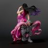 20 см/7,87 дюйма Анимация ФИГУРКА ONE PIECE Боа Хэнкок Фигурки Действия статуэтка из поливинилхлорида Настольное украшение Коллекционная миниатюра Игрушки Подарки