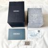 Used [Excellent Condition] Seiko 5 Sports Automatic Blue Dial 4R36 With Box and Papers, Working